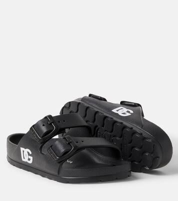 DG sandals | Dolce&Gabbana Kids