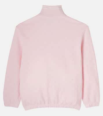 Trainingsjacke GG aus Baumwoll-Piqué | Gucci Kids