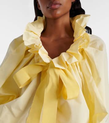 Top de faya con lazada | Patou