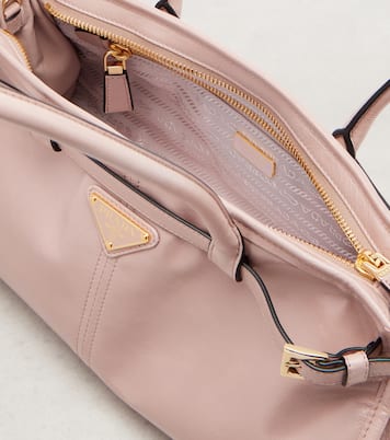 Prada Bonnie Medium leather shoulder bag | Prada
