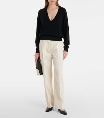 Pullover N°467 Collin aus Wolle und Kaschmir | Extreme Cashmere