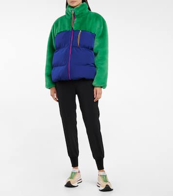 Julia high-rise tapered pants | Stella McCartney