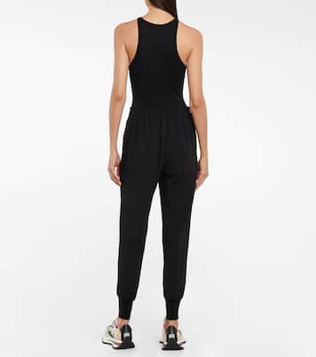 Julia high-rise tapered pants | Stella McCartney