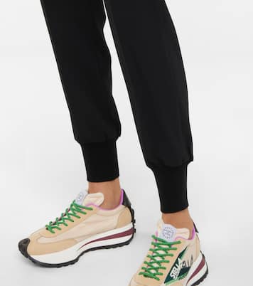 Julia high-rise tapered pants | Stella McCartney