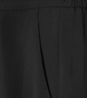 Julia high-rise tapered pants | Stella McCartney