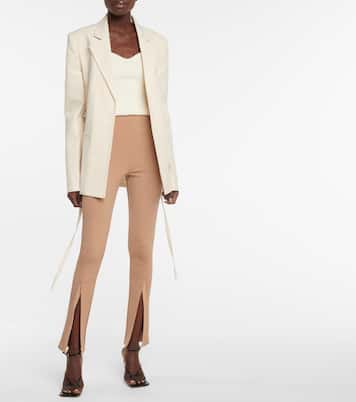 Release 05 Leggings aus Jersey | Wardrobe.NYC