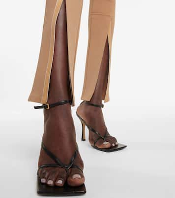 Release 05 Leggings aus Jersey | Wardrobe.NYC