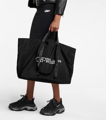 Sac Commercial à logo | Off-White