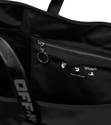 Sac Commercial à logo | Off-White