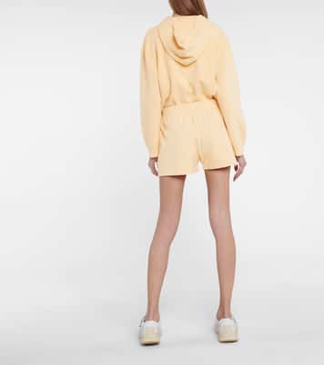 Shorts in misto cashmere | Live The Process