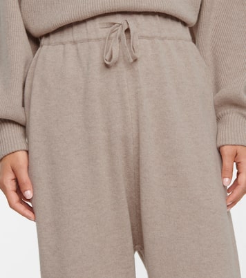 Pantalones de chándal en cachemir | CO