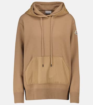 Sudadera de lana y cachemir | Moncler