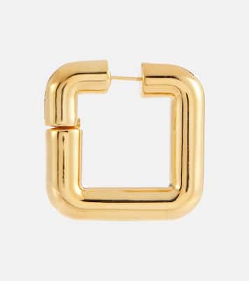 Hoop earrings | Jil Sander