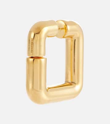 Hoop earrings | Jil Sander