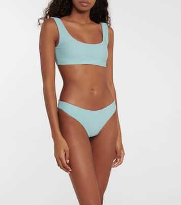 Bikini-Oberteil Rounded Edges | Jade Swim