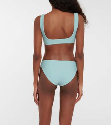 Bikini-Oberteil Rounded Edges | Jade Swim