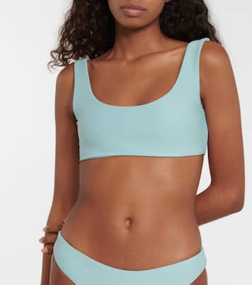 Bikini-Oberteil Rounded Edges | Jade Swim