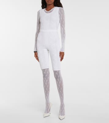 Strumpfhose Moon | Marine Serre