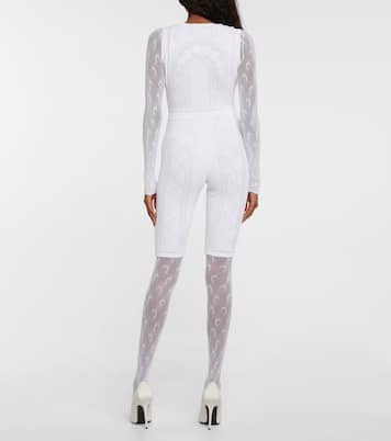 Strumpfhose Moon | Marine Serre