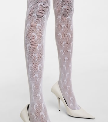 Strumpfhose Moon | Marine Serre