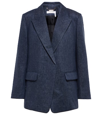 Linen blazer | Chloé