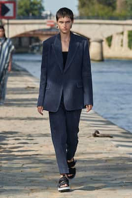 Linen blazer | Chloé