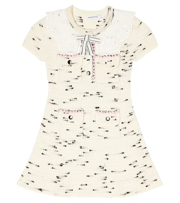 Kleid aus Strick | Self-Portrait Kids