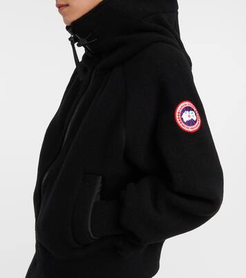 Chilliwack fleece bomber jacket | Canada Goose