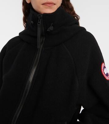 Chilliwack fleece bomber jacket | Canada Goose