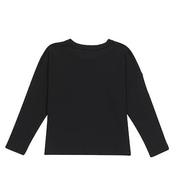 Longsleeve aus Baumwolle | Givenchy Kids