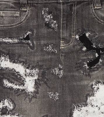 Jeans distressed | Givenchy Kids