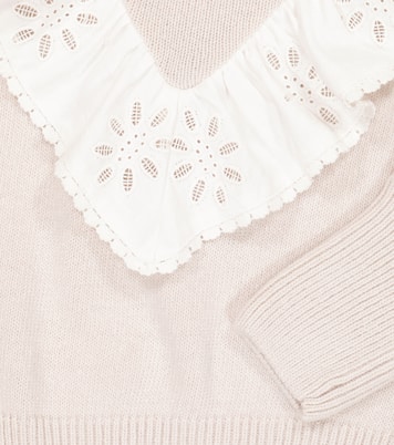 Pullover Millie aus einem Wollgemisch | The New Society