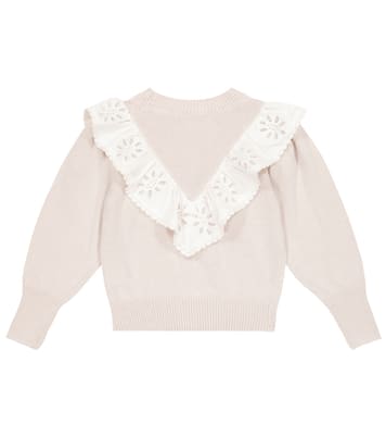 Pullover Millie aus einem Wollgemisch | The New Society