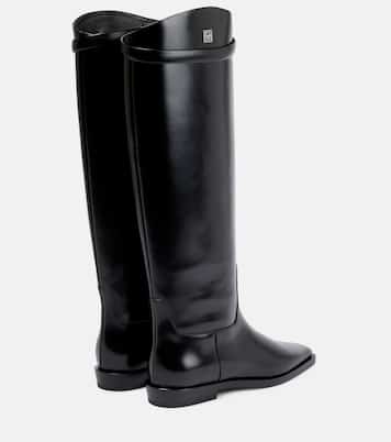 Botas altas de piel | Toteme