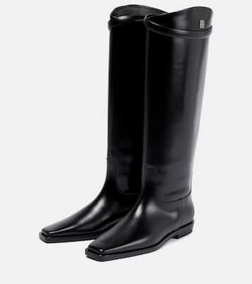 Botas altas de piel | Toteme