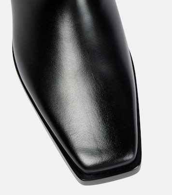 Botas altas de piel | Toteme
