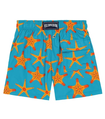 Bedruckte Badehose Jirise | Vilebrequin Kids