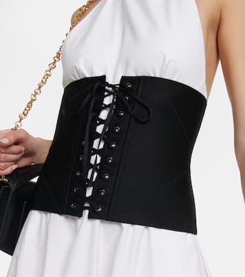 Corset belt | Alaïa