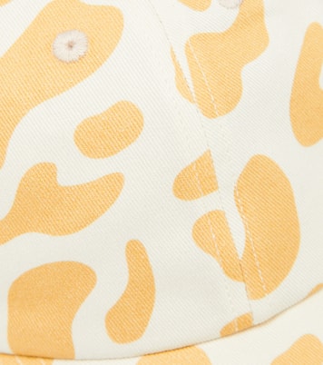 Casquette Danny imprimée en coton | Liewood