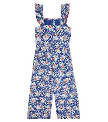 Mono de algodón floral | Polo Ralph Lauren Kids