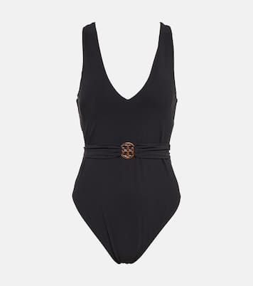 Bañador Miller con cinturón | Tory Burch