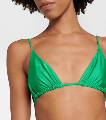 Via triangle bikini top | Jade Swim