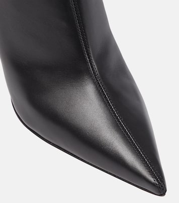 Botas altas de piel | Gianvito Rossi