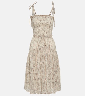 Midikleid aus Baumwolle | Polo Ralph Lauren