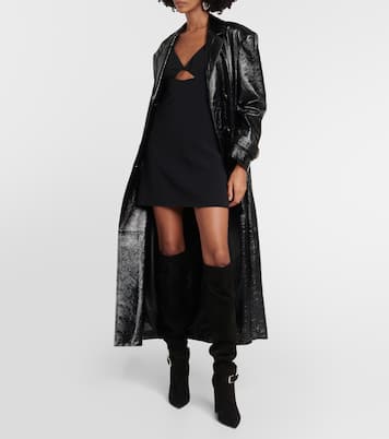 Botas mosqueteras de ante | Gianvito Rossi