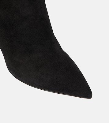 Botas mosqueteras de ante | Gianvito Rossi