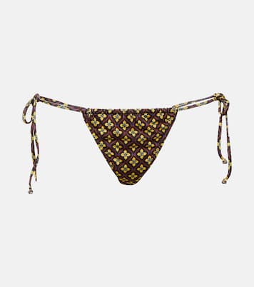 Braga de bikini Bell estampada | Bananhot
