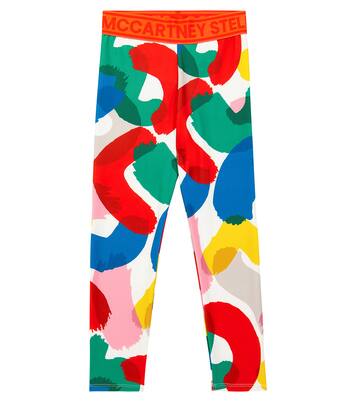 Printed leggings | Stella McCartney Kids
