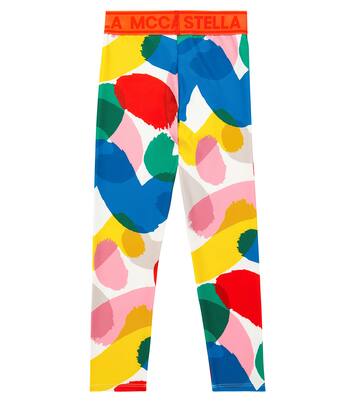 Printed leggings | Stella McCartney Kids
