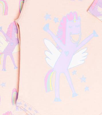 Bébé – Ensemble grenouillère et body en coton | Stella McCartney Kids